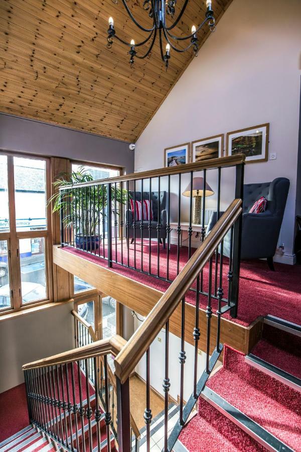 קרלינגפורד Mc Kevitts Village Hotel מראה חיצוני תמונה