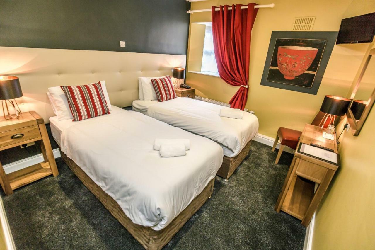 קרלינגפורד Mc Kevitts Village Hotel מראה חיצוני תמונה