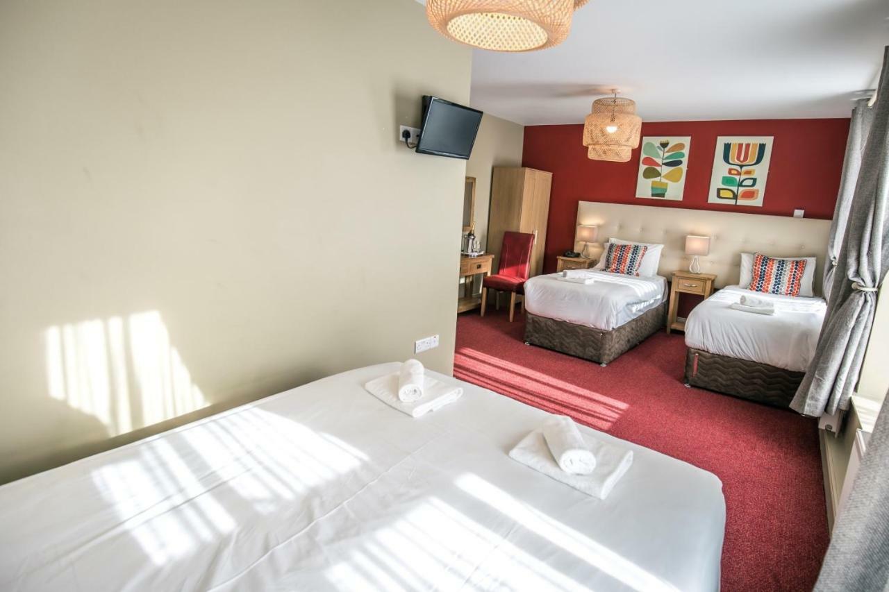 קרלינגפורד Mc Kevitts Village Hotel מראה חיצוני תמונה