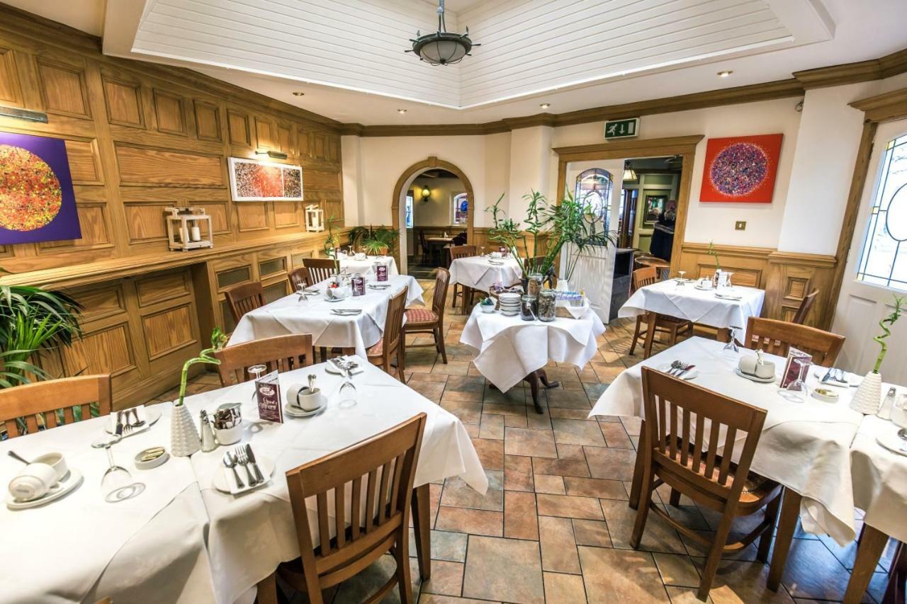 קרלינגפורד Mc Kevitts Village Hotel מראה חיצוני תמונה